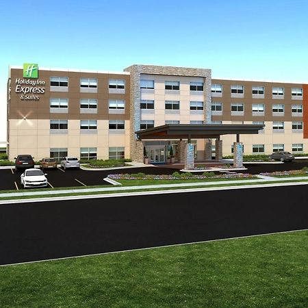 Holiday Inn Express & Suites - Abingdon By Ihg Exterior foto