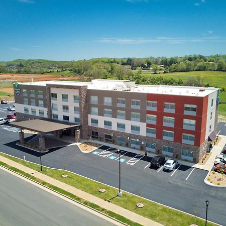 Holiday Inn Express & Suites - Abingdon By Ihg Exterior foto