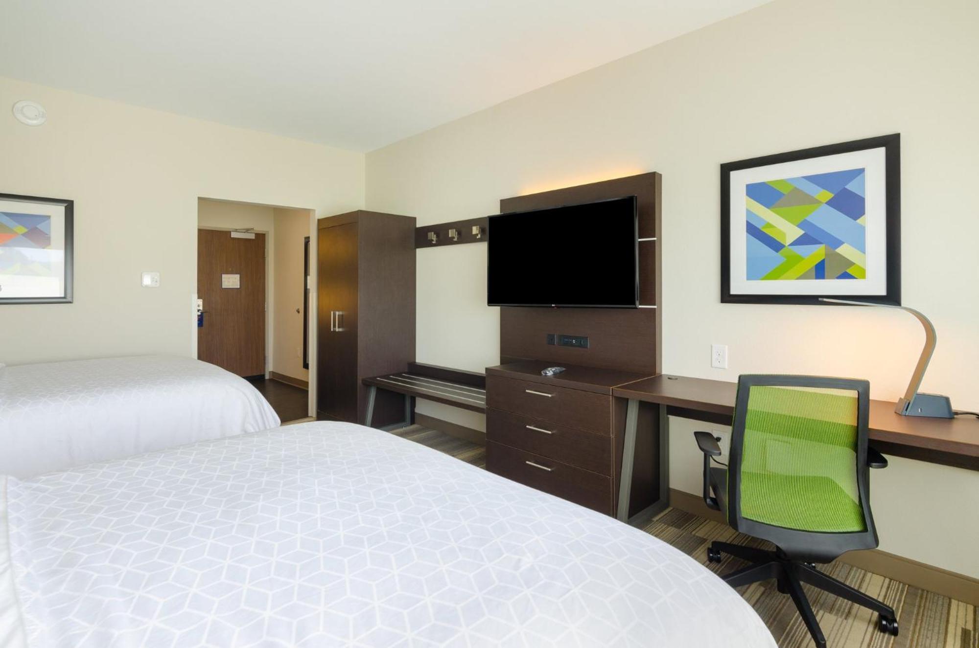 Holiday Inn Express & Suites - Abingdon By Ihg Exterior foto